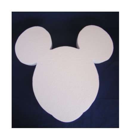 MICKEY MOUSE Flat 20x20x3cm