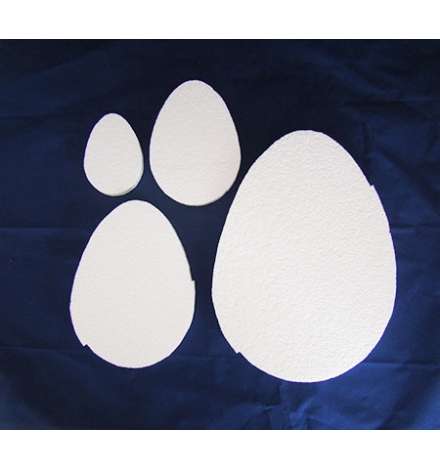 Polystyrene Egg Flat 70x48x5cm