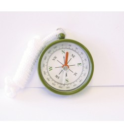 Standard Compass 45mm with lanyard