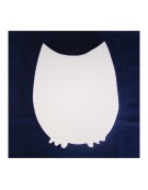 Owl flat 16x20x2cm