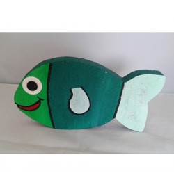 Fish flat 20x11x2cm