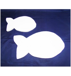 Fish flat 30x16x3cm