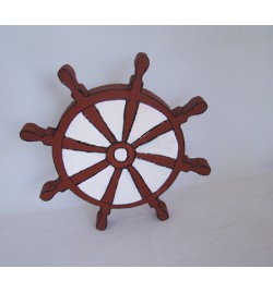 Polystyrene Boat Steering Flat 30x3cm