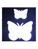 Butterfly flat 30x22x3cm