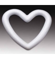 15cm Heart Open