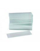 Microscope Slides Ground 26x76mm 50pcs 