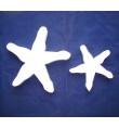 Polystyrene Star Fish Flat 30x3cm