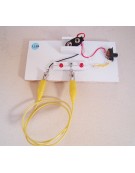 Short circuit with LED