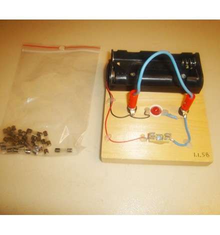Battery Short-Circuit