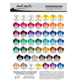Acrylic Paint SILVER 250ml