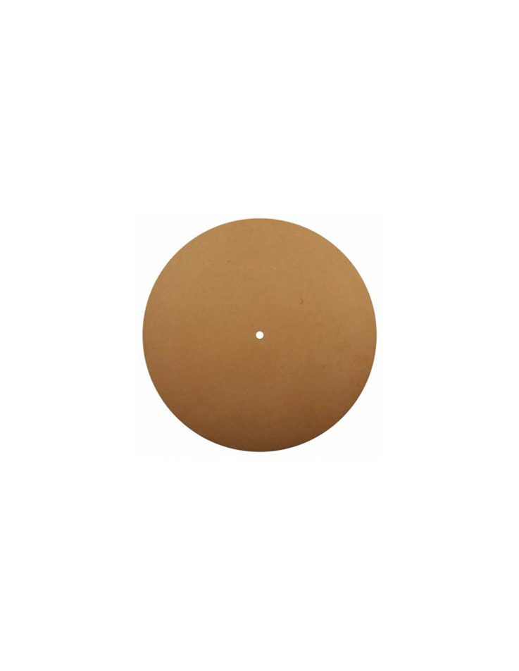 Στρογγυλό MDF για ρολόι 35cm