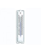 Indoor - Outdoor Plastic Thermometer 19cm