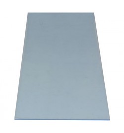 Acrylic Sheet 3mm 30x90cm Clear