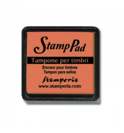 Stamp Pad small - Orange