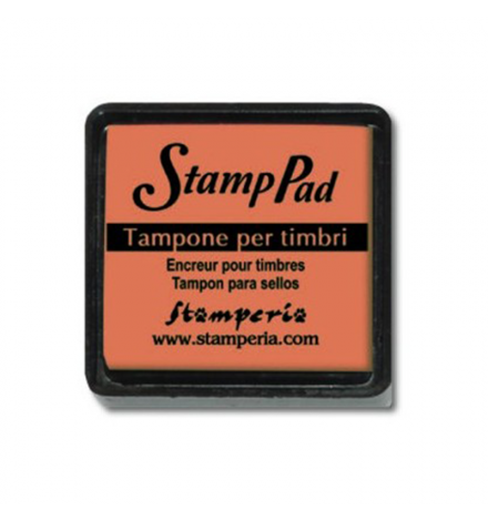 Stamp Pad small - Orange