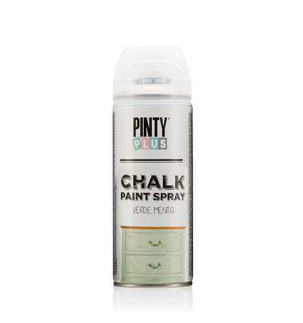 Chalk Paint Spray 400ml - Mint Green