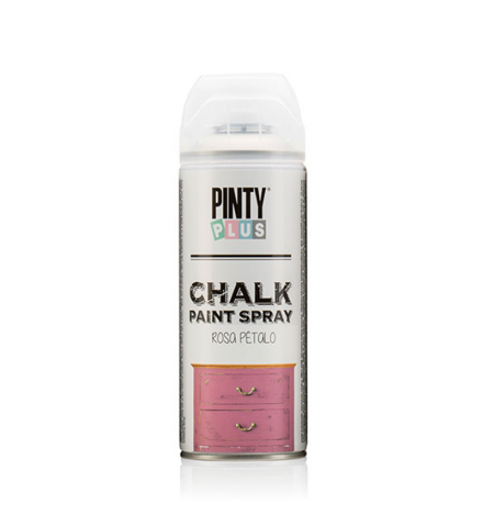 Chalk Paint Spray 400ml - Pink Petals