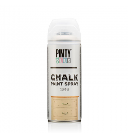 Chalk Paint Spray 400ml - Cream