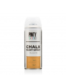 Chalk Paint Spray 400ml - Yellow Peach