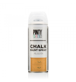 Chalk Paint Spray 400ml - Yellow Peach