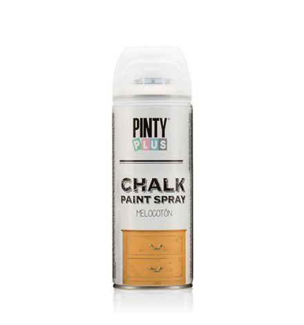 Chalk Paint Spray 400ml - Yellow Peach