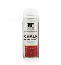 Chalk Paint Spray 400ml - Red Velvet