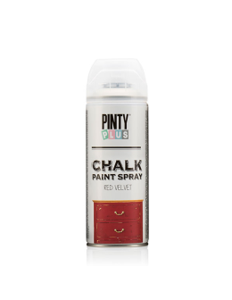Chalk Paint Spray 400ml - Red Velvet