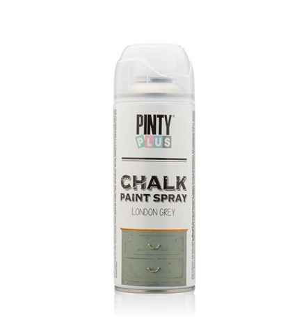 Chalk Paint Spray 400ml - London Grey