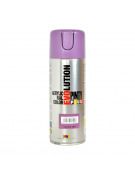 Paint Spray Evolution - Red Lilac