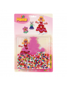 Hama Beads Princess & Mouse Starter Pack