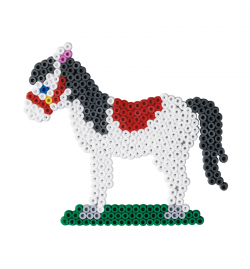 Hama Beads Horse & Dog Starter Pack