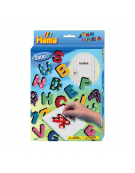 Hama Beads Γράμματα Gift Set