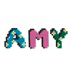 Hama Beads Γράμματα Gift Set