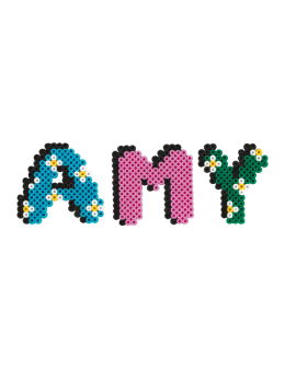 Hama Beads Γράμματα Gift Set