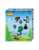 Hama Beads Ζωάκια του Δάσους Gift Set