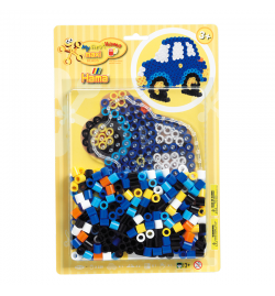 Hama Beads Αυτοκίνητο Maxi Starter Pack