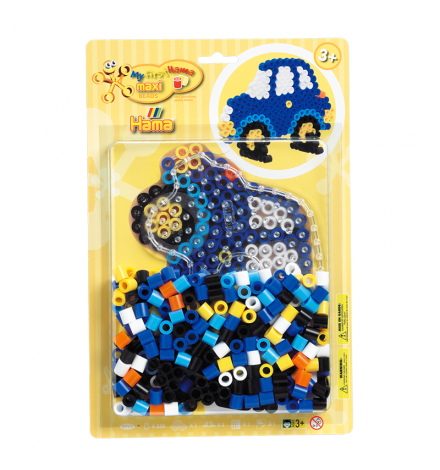 Hama Beads Car Maxi Starter Pack