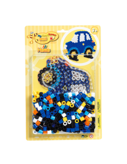 Hama Beads Car Maxi Starter Pack