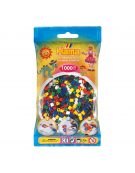 Hama bag of 1000 Colour Mix Beads