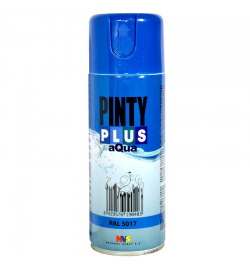 Paint Spray 400ml AQUA - Traffic Blue