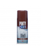 Paint Spray 400ml AQUA - Nut Brown