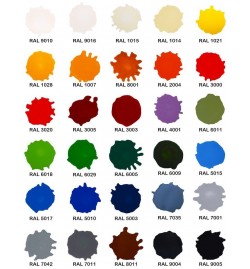 Paint Spray Evolution - Pure Ornage