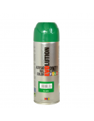 Paint Spray Evolution - Mint Green