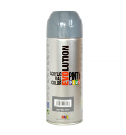 Paint Spray Evolution - Iron Grey