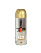 Paint Spray Evolution - Gold