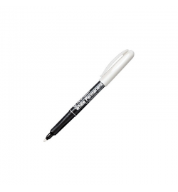 Marker Centropen 1.2/2.5mm Permanent White