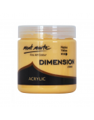 Acrylic Paint YELLOW NAPLES 250ml