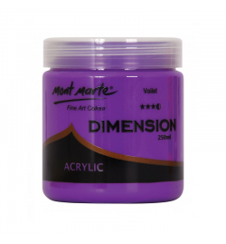 Acrylic Paint VIOLET 250ml