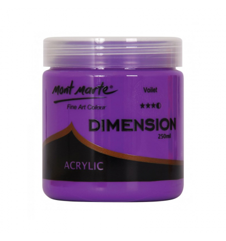 Acrylic Paint VIOLET 250ml