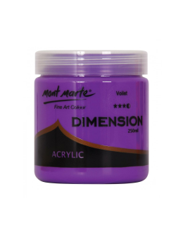 Acrylic Paint VIOLET 250ml